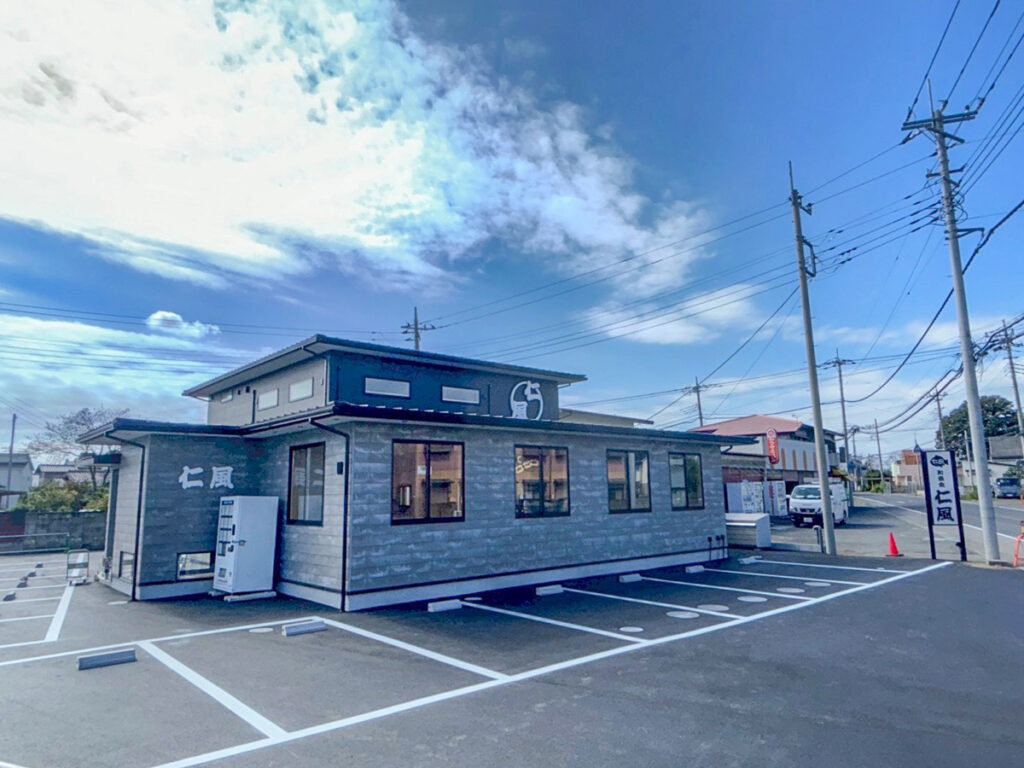 【施工例】飲食店：和酒食 仁風03