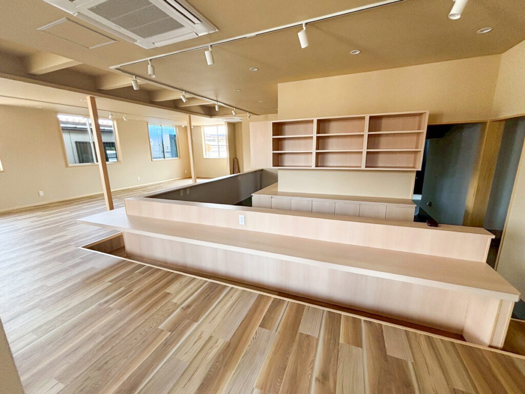 【施工例】飲食店：和酒食 仁風11