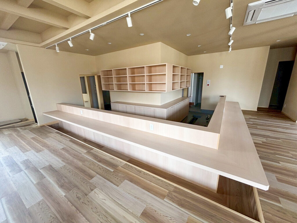 【施工例】飲食店：和酒食 仁風12