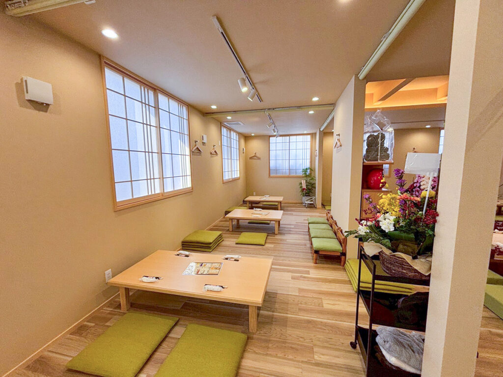 【施工例】飲食店：和酒食 仁風13