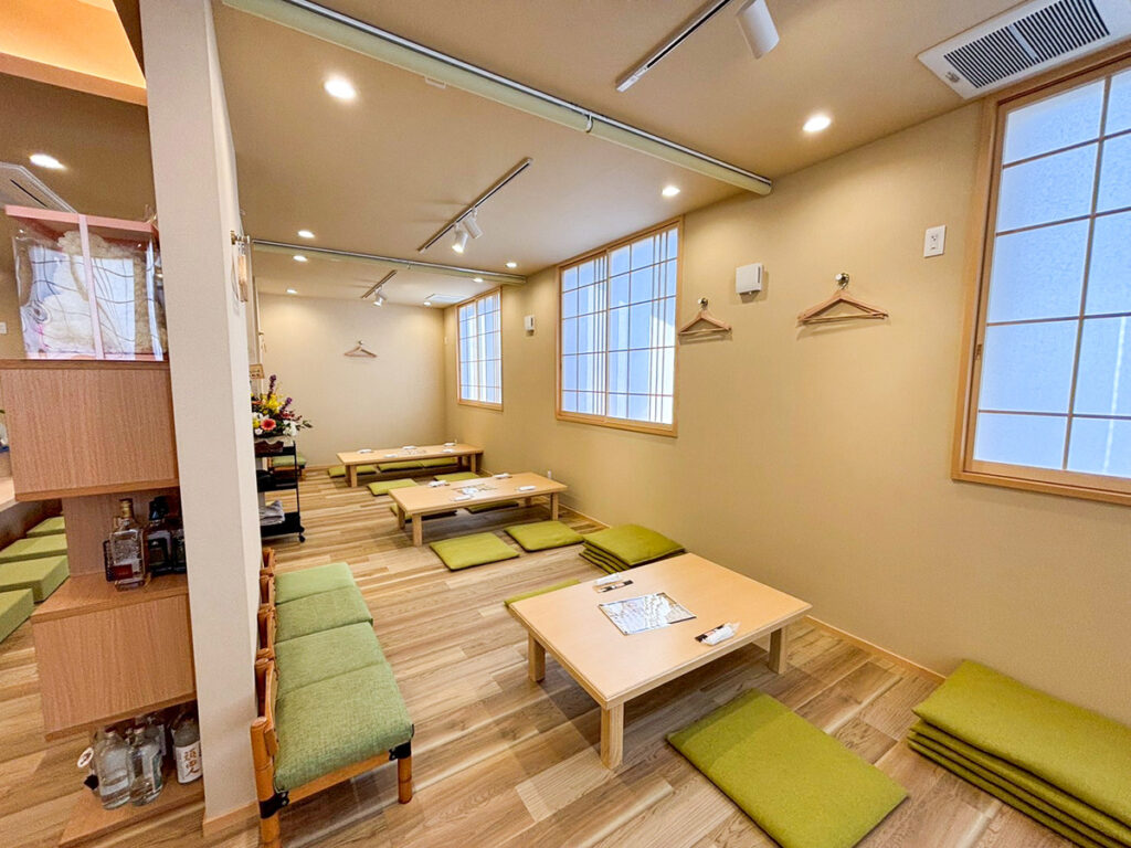 【施工例】飲食店：和酒食 仁風14