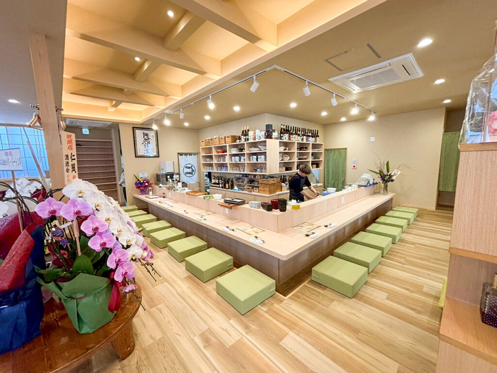 【施工例】飲食店：和酒食 仁風15